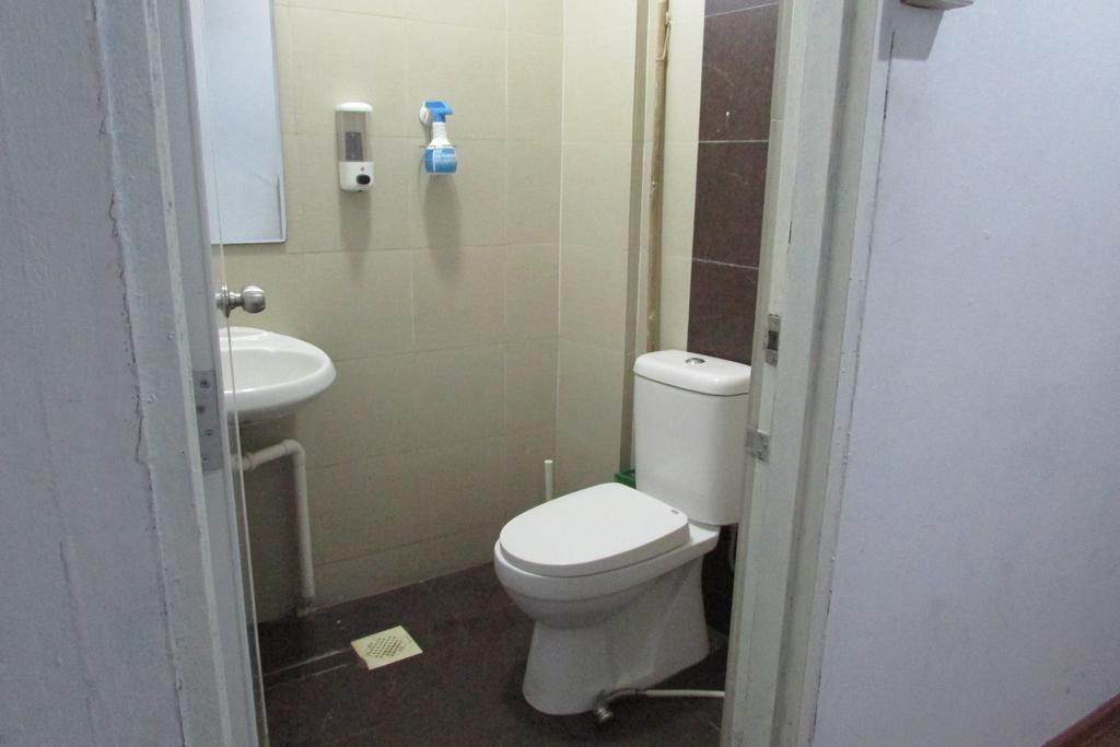 Mks Backpackers Hostel - Dalhousie Lane Singapore Camera foto