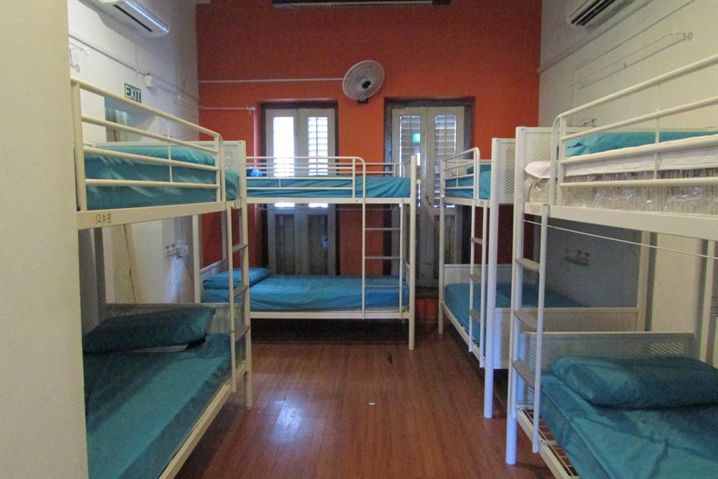 Mks Backpackers Hostel - Dalhousie Lane Singapore Camera foto