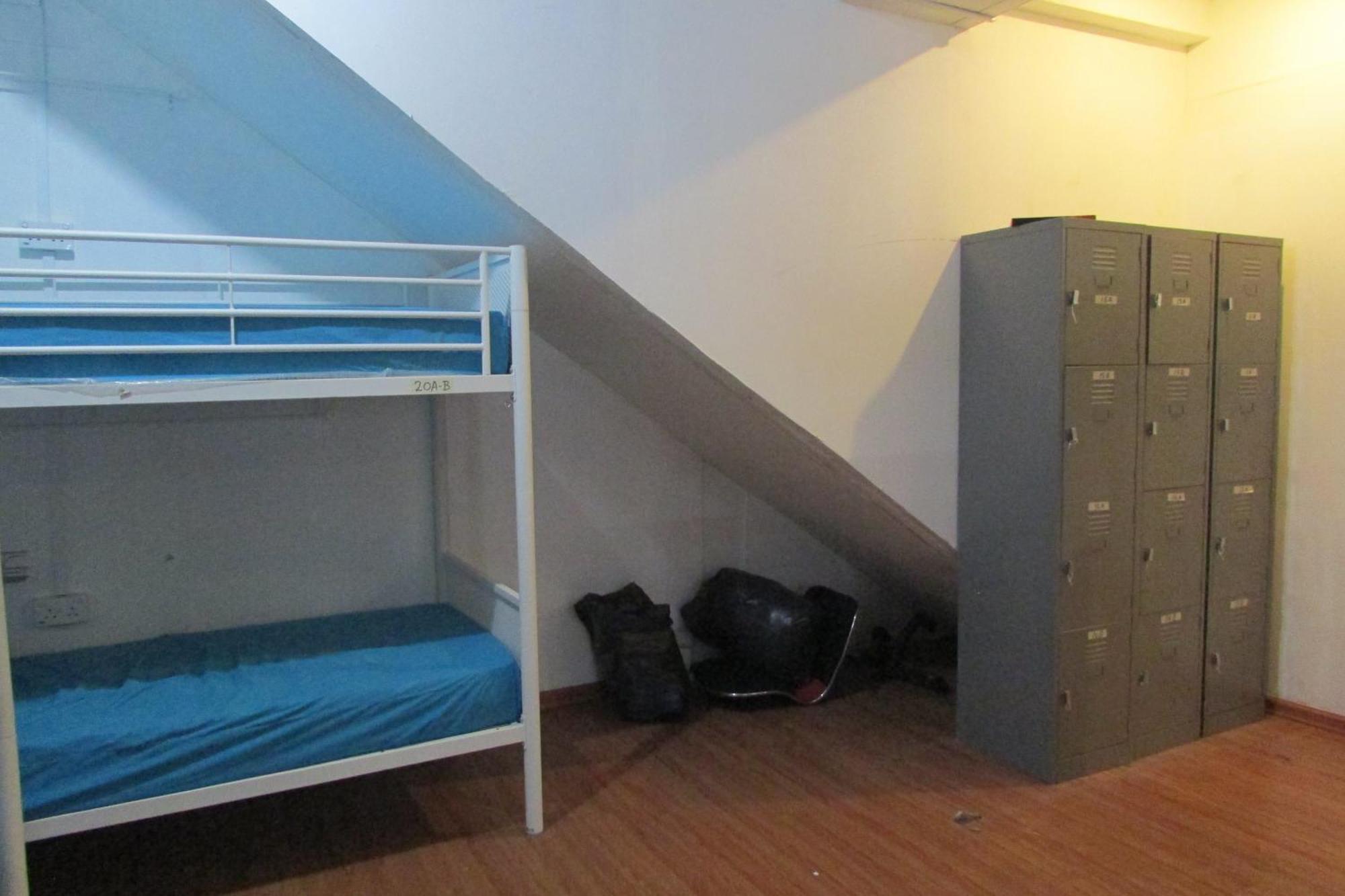 Mks Backpackers Hostel - Dalhousie Lane Singapore Esterno foto