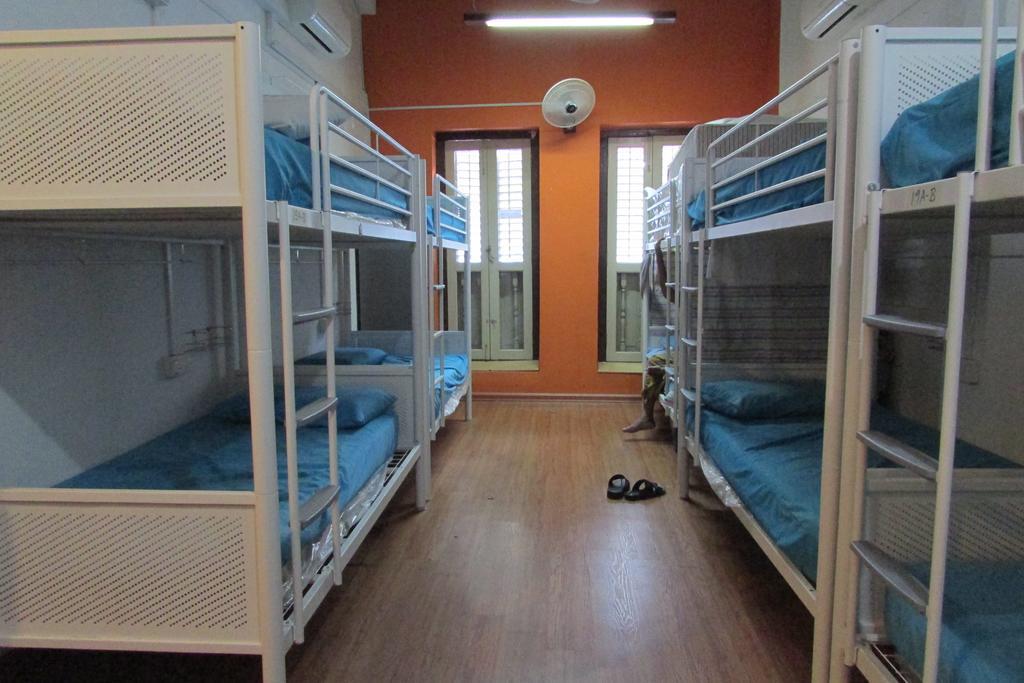 Mks Backpackers Hostel - Dalhousie Lane Singapore Camera foto