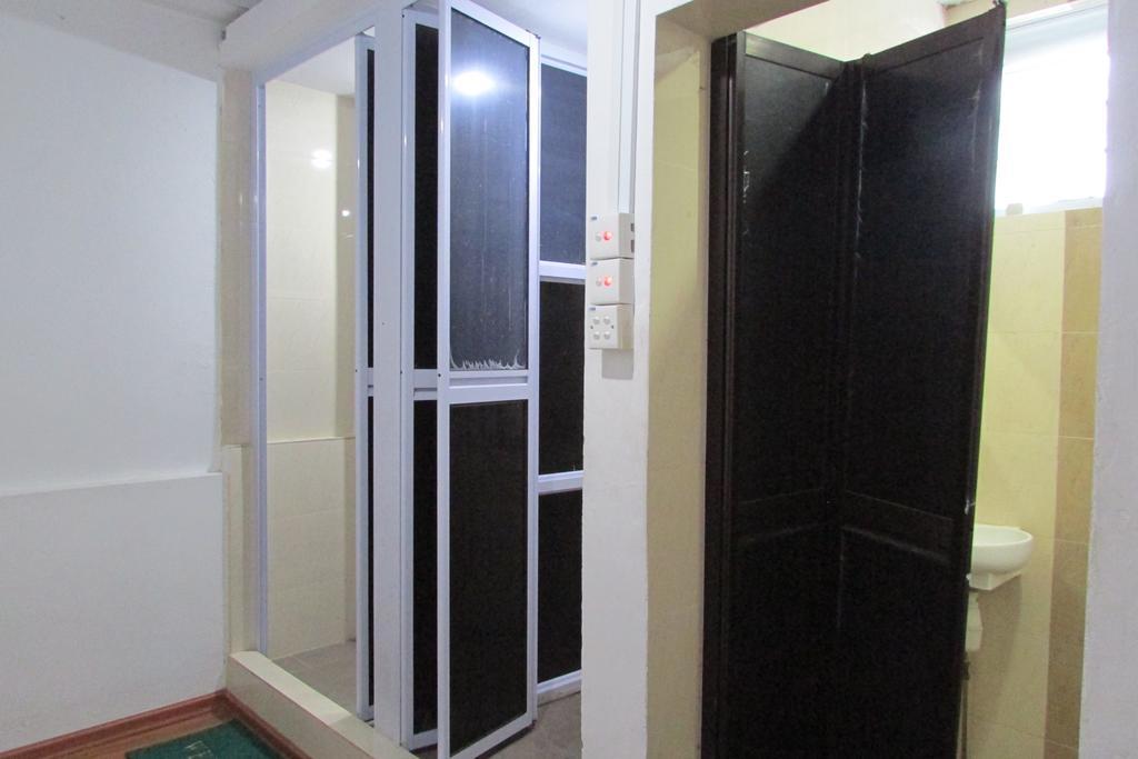 Mks Backpackers Hostel - Dalhousie Lane Singapore Camera foto