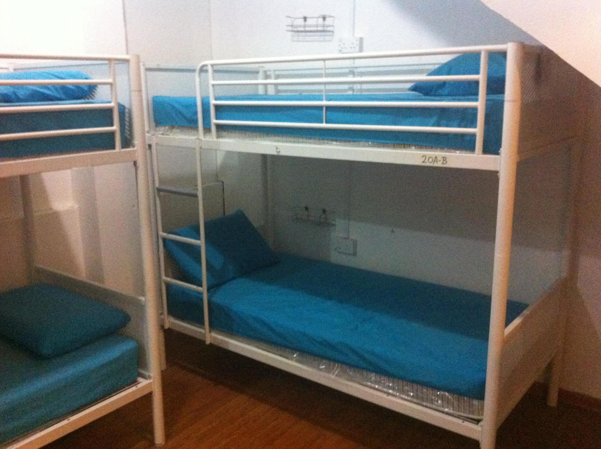 Mks Backpackers Hostel - Dalhousie Lane Singapore Esterno foto