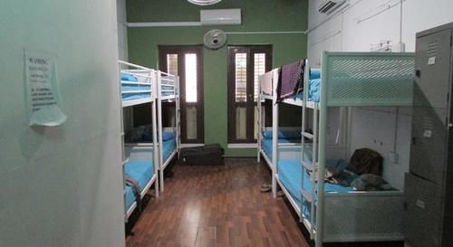Mks Backpackers Hostel - Dalhousie Lane Singapore Esterno foto