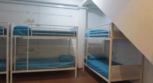 Mks Backpackers Hostel - Dalhousie Lane Singapore Esterno foto