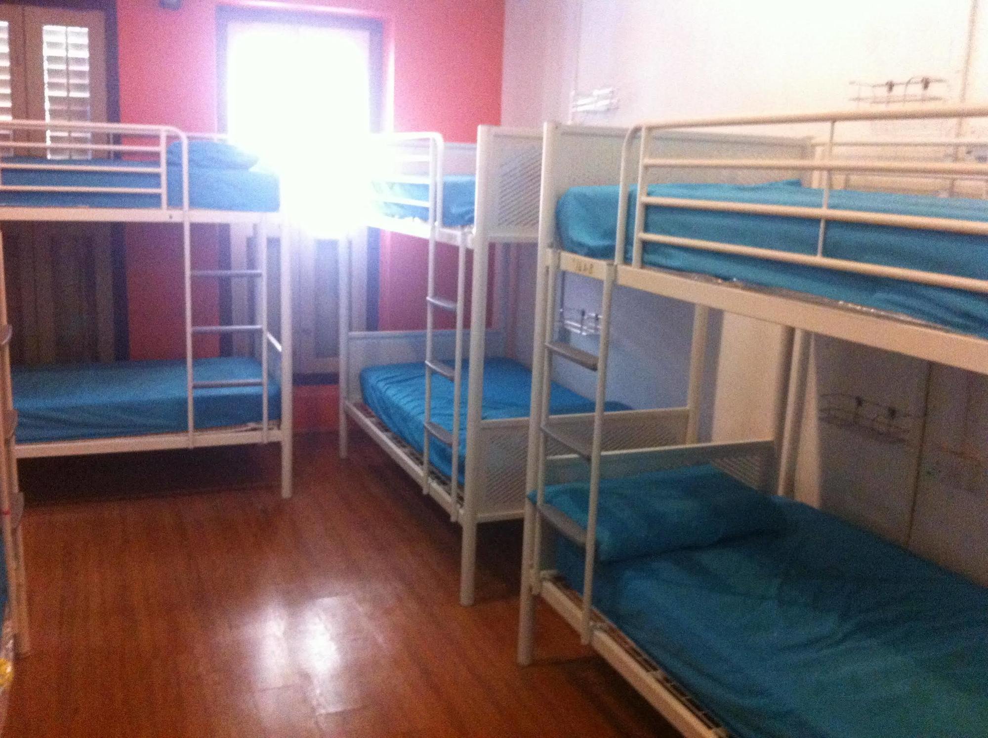 Mks Backpackers Hostel - Dalhousie Lane Singapore Esterno foto